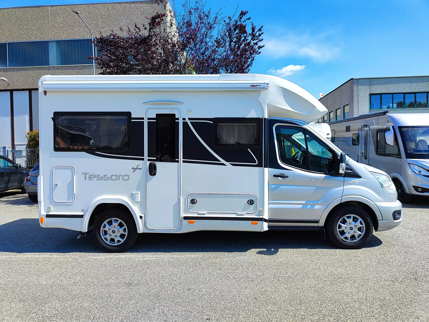 Benimar Tessoro 481 Nordkapp