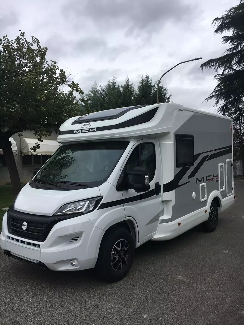 Camper Bürstner