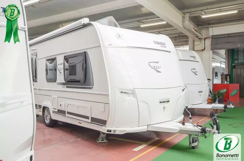 Camper Bürstner