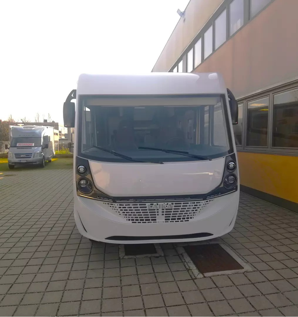 Camper Bürstner