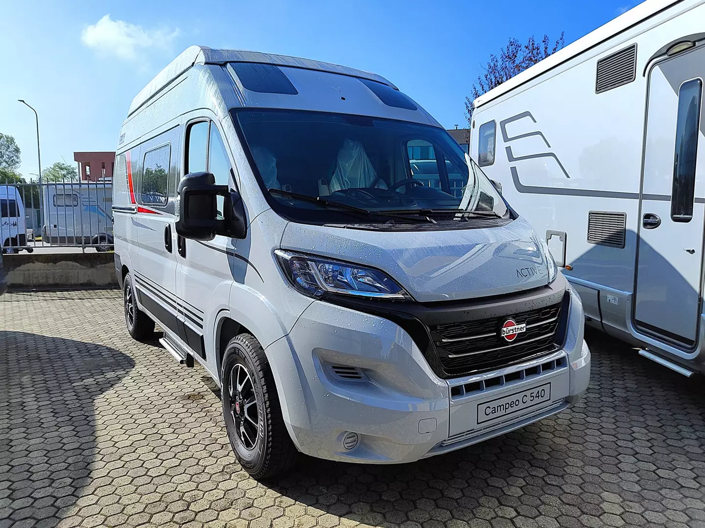 Camper Bürstner