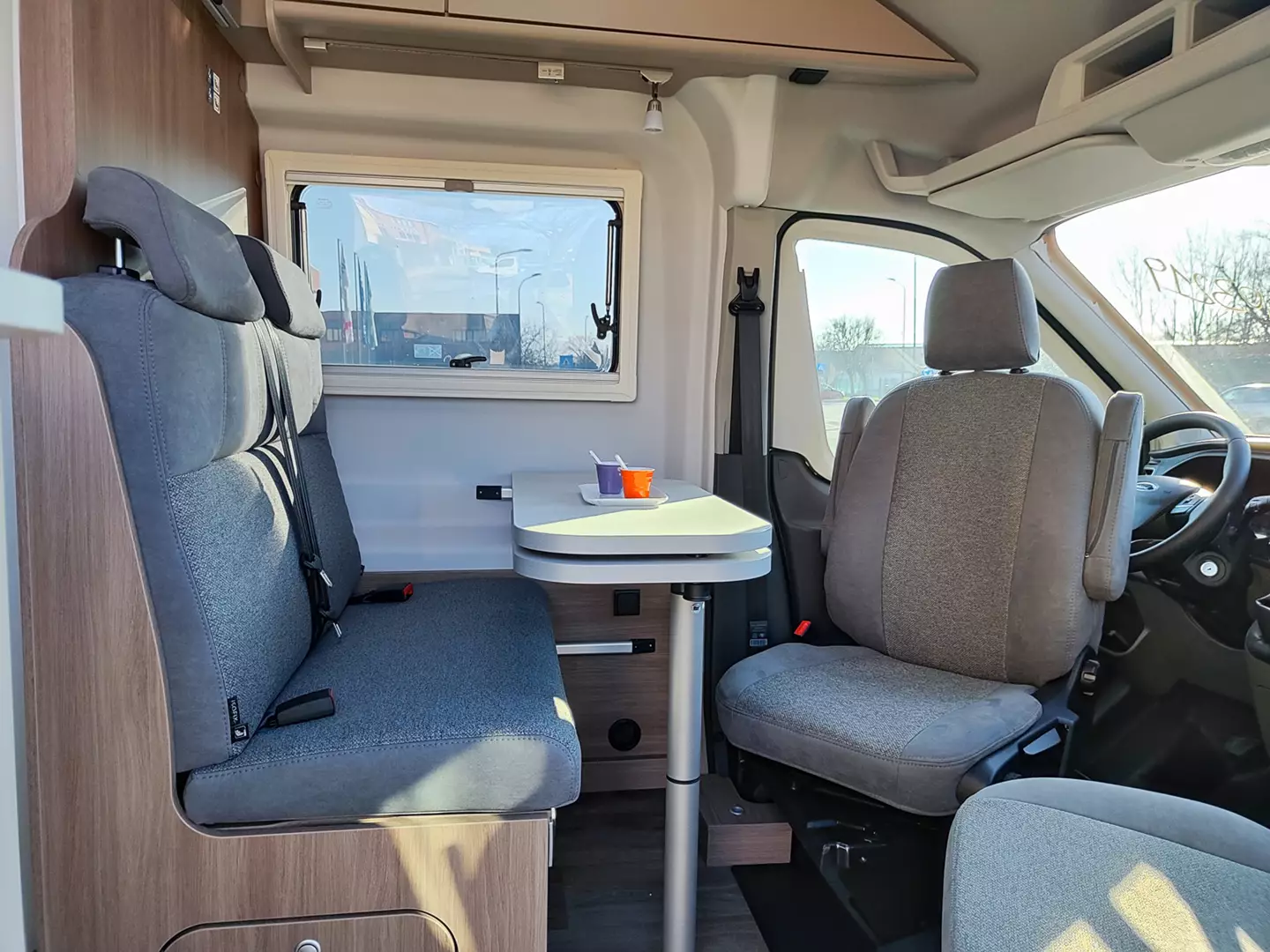Carado CV 590 4x4