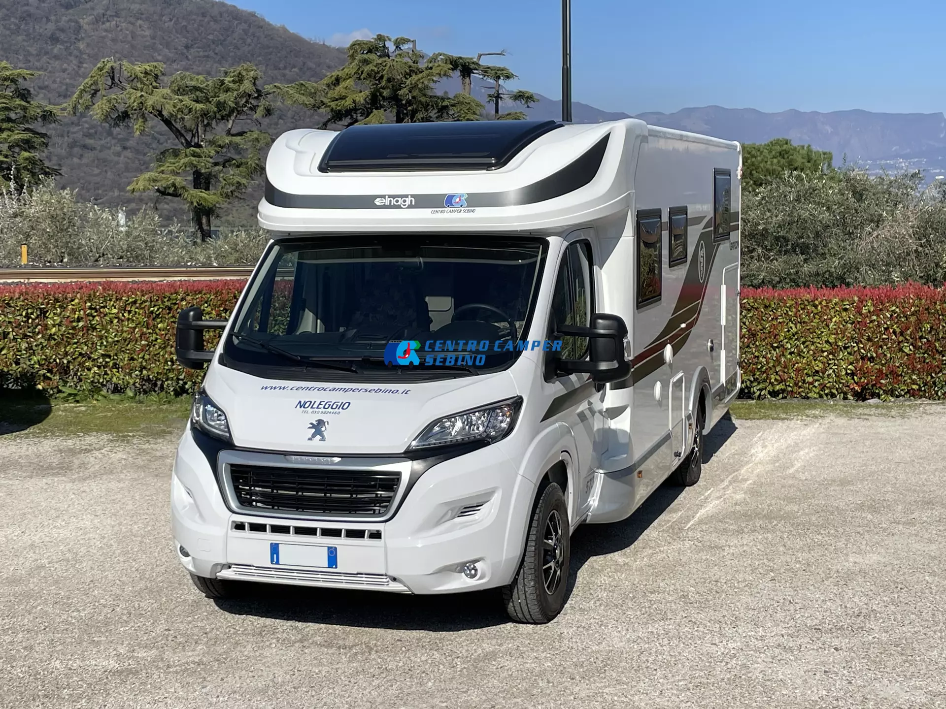 Camper Bürstner