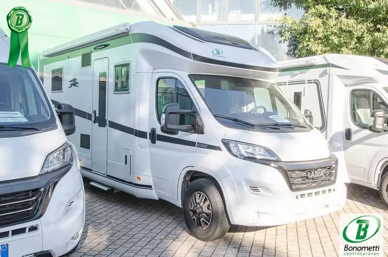 Camper Bürstner