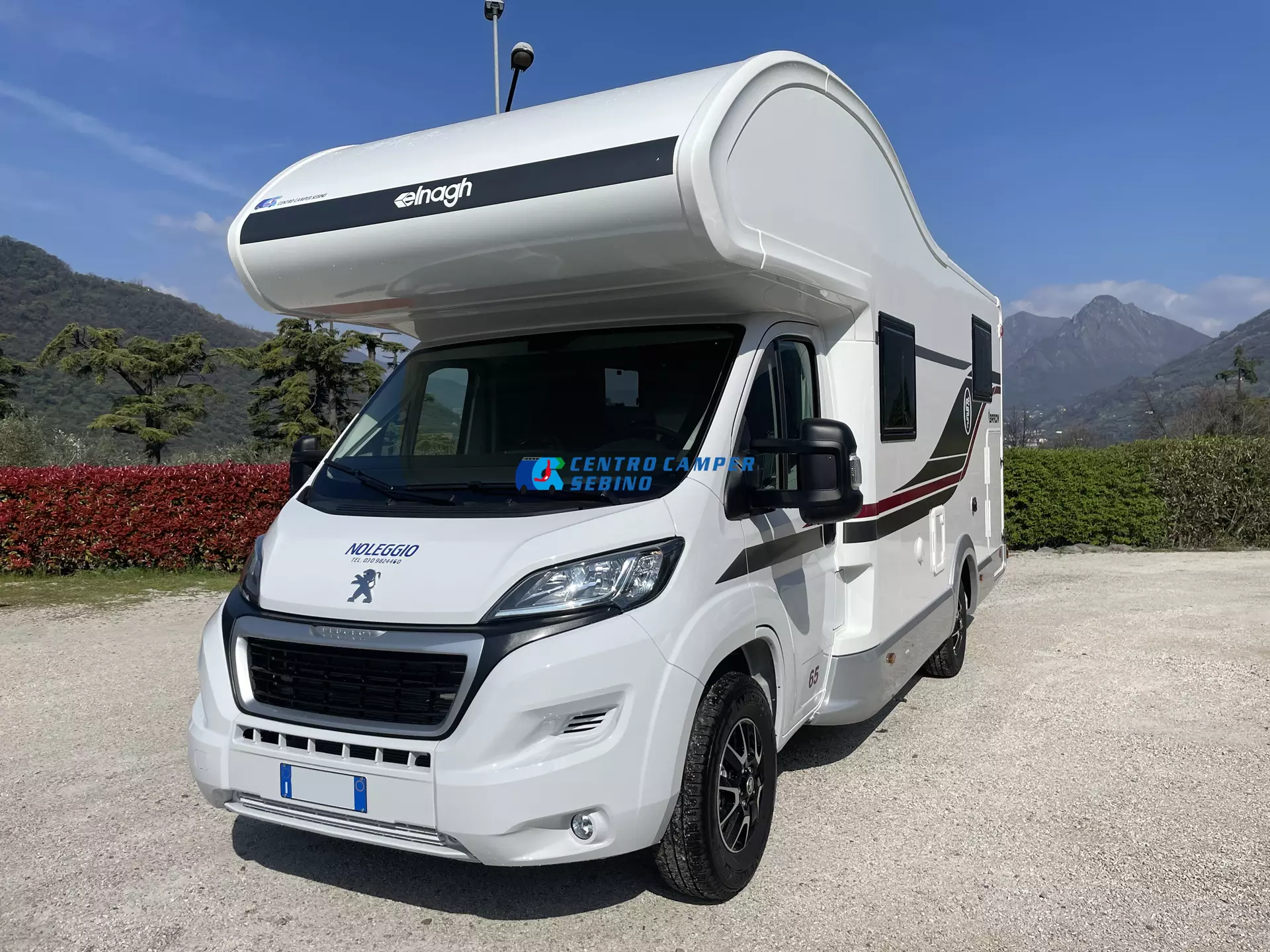 Camper Bürstner