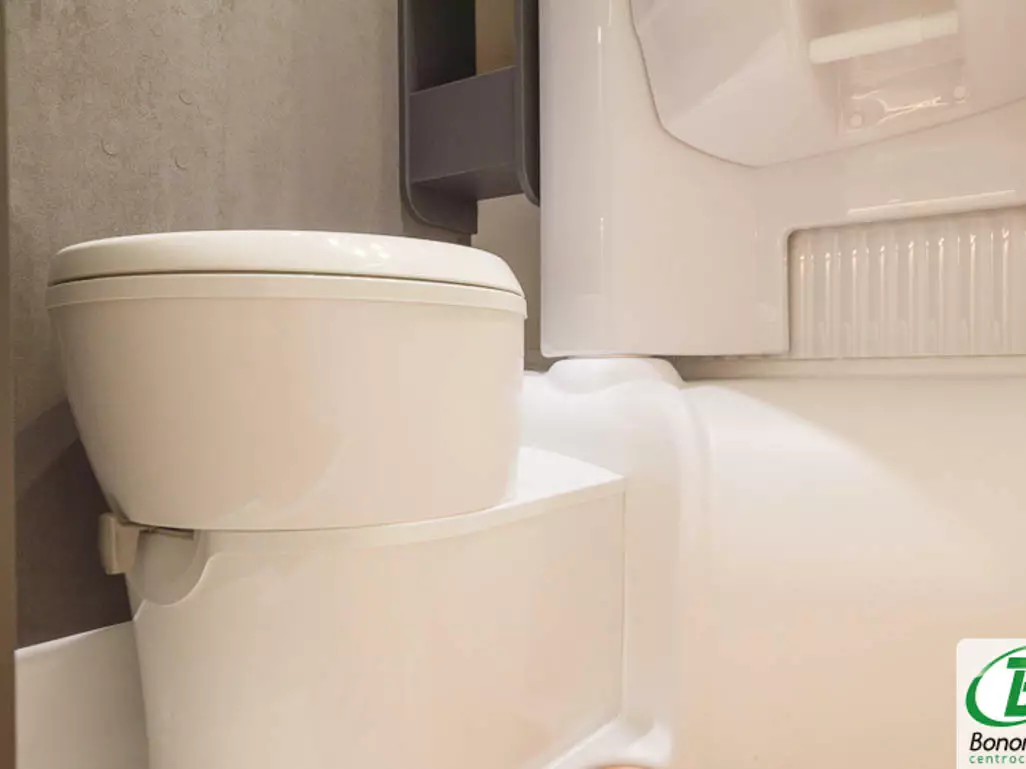 Toilette