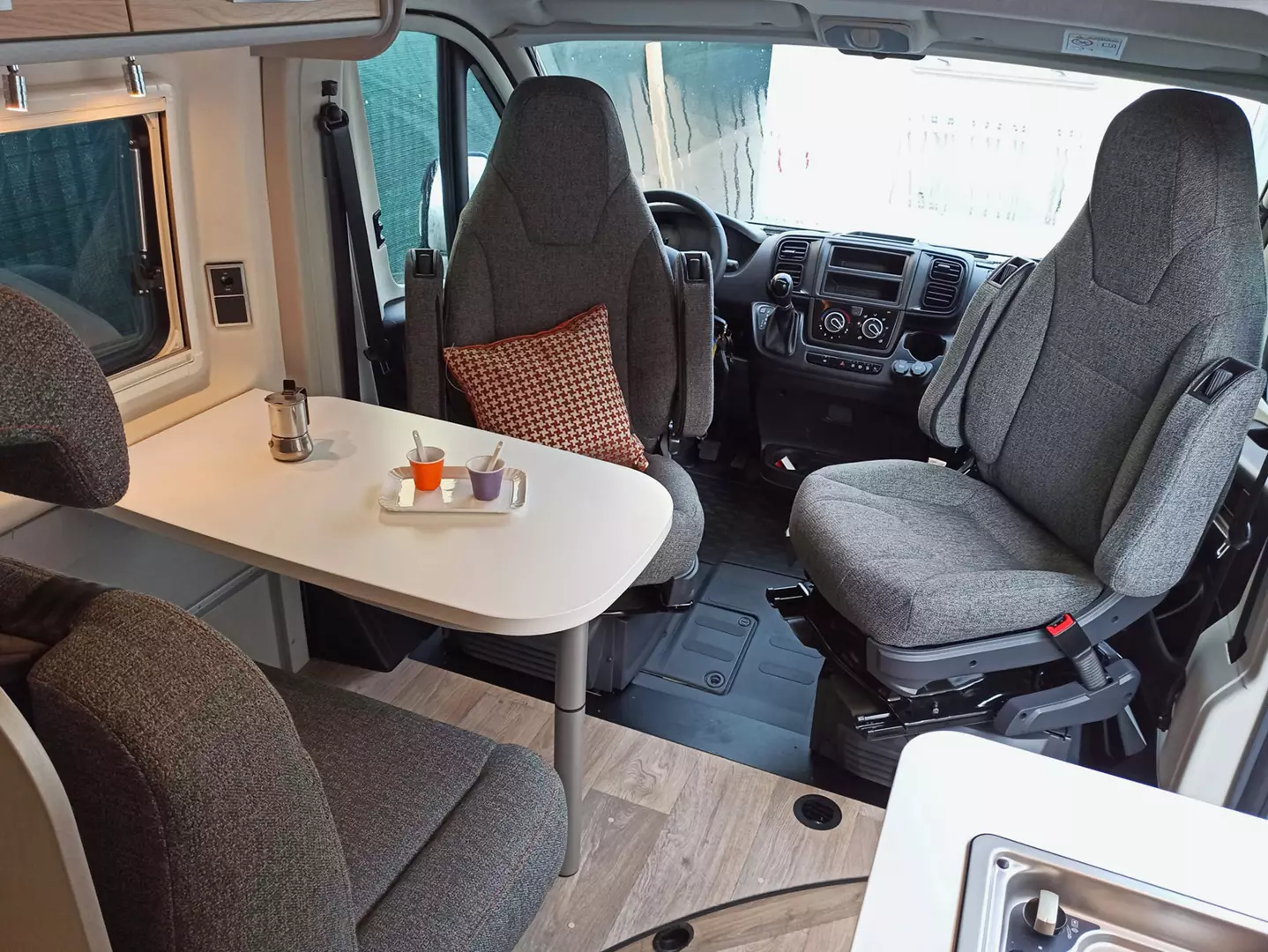 Hymer Free 600