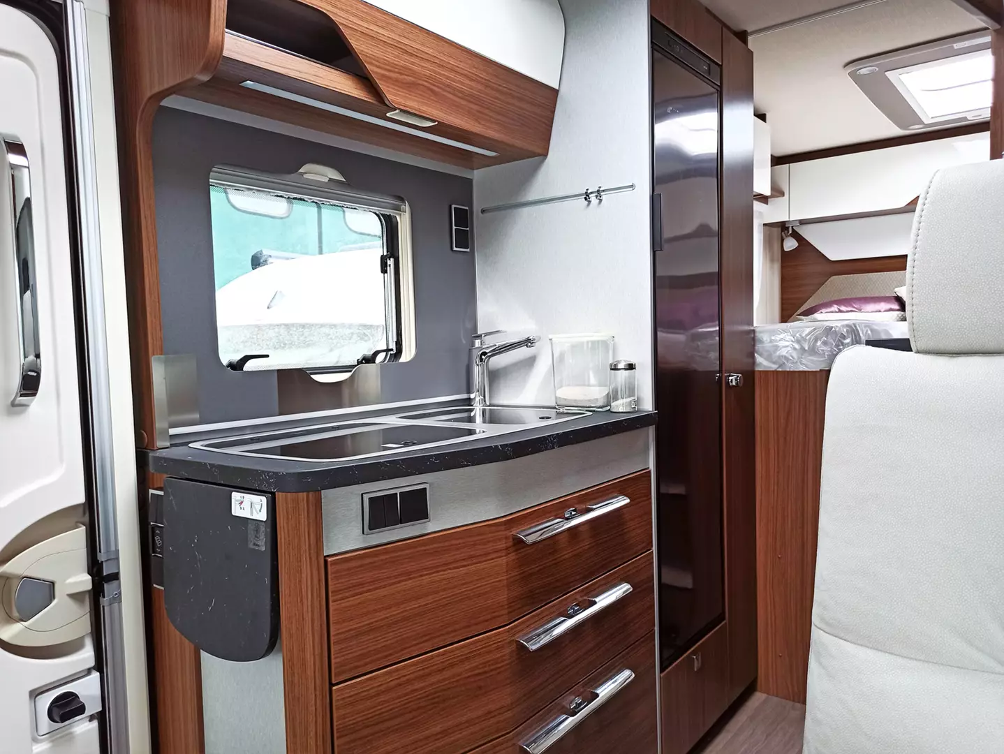 Hymer BMC-I 580