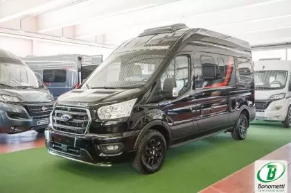 Camper Bürstner