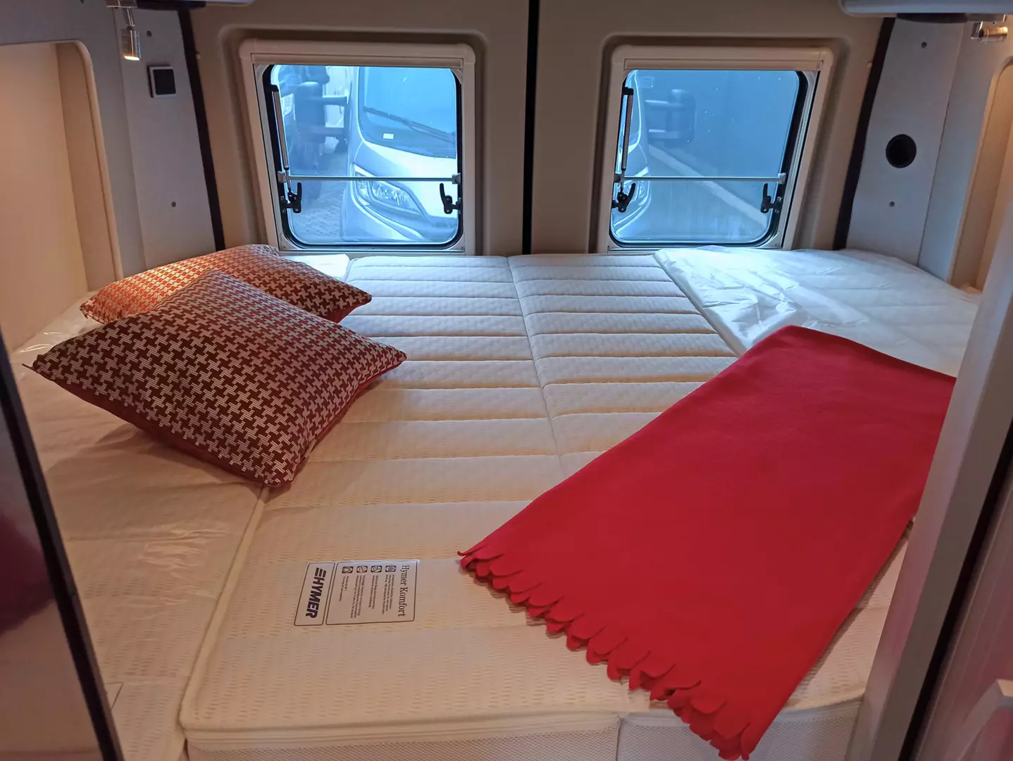 Hymer Free 600
