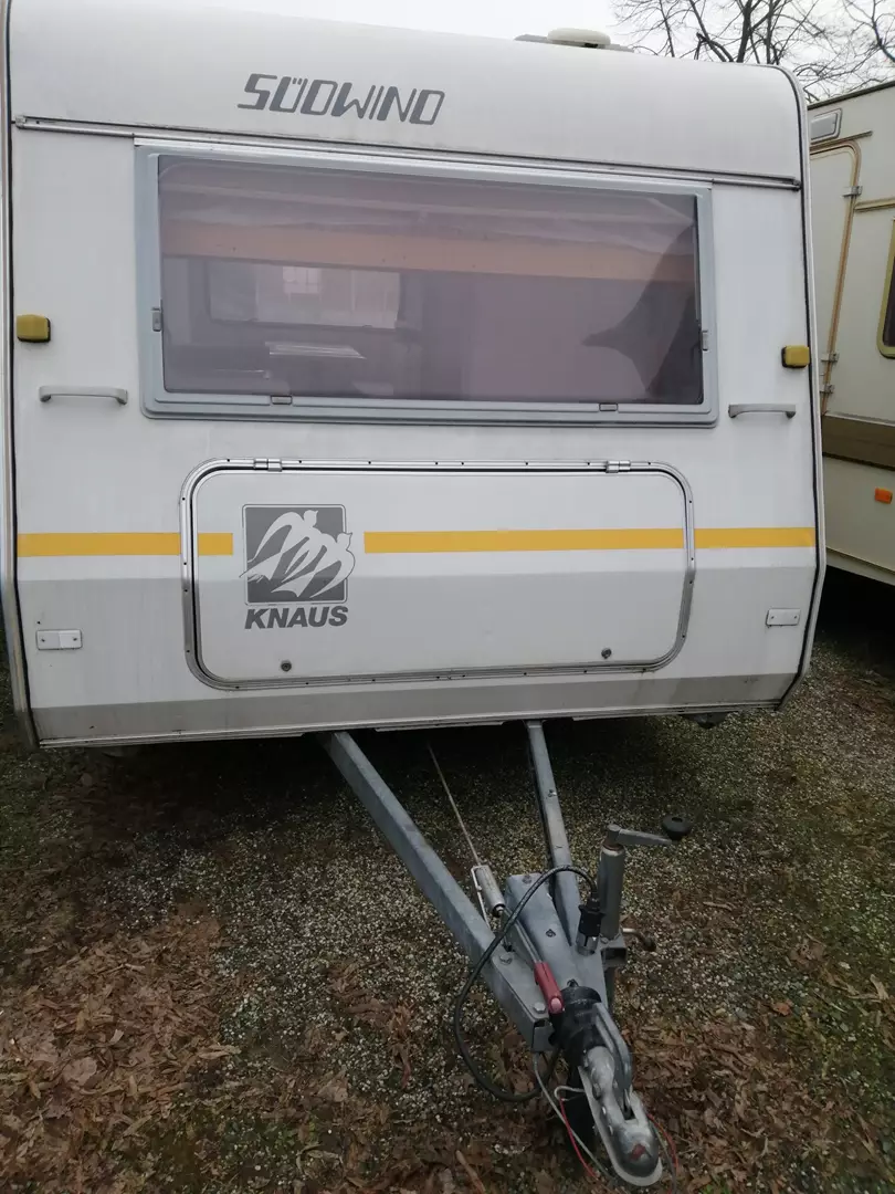 CARAVAN KNAUS SudWind