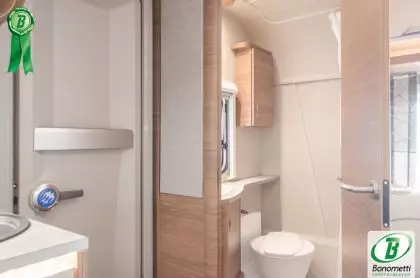 vista bagno