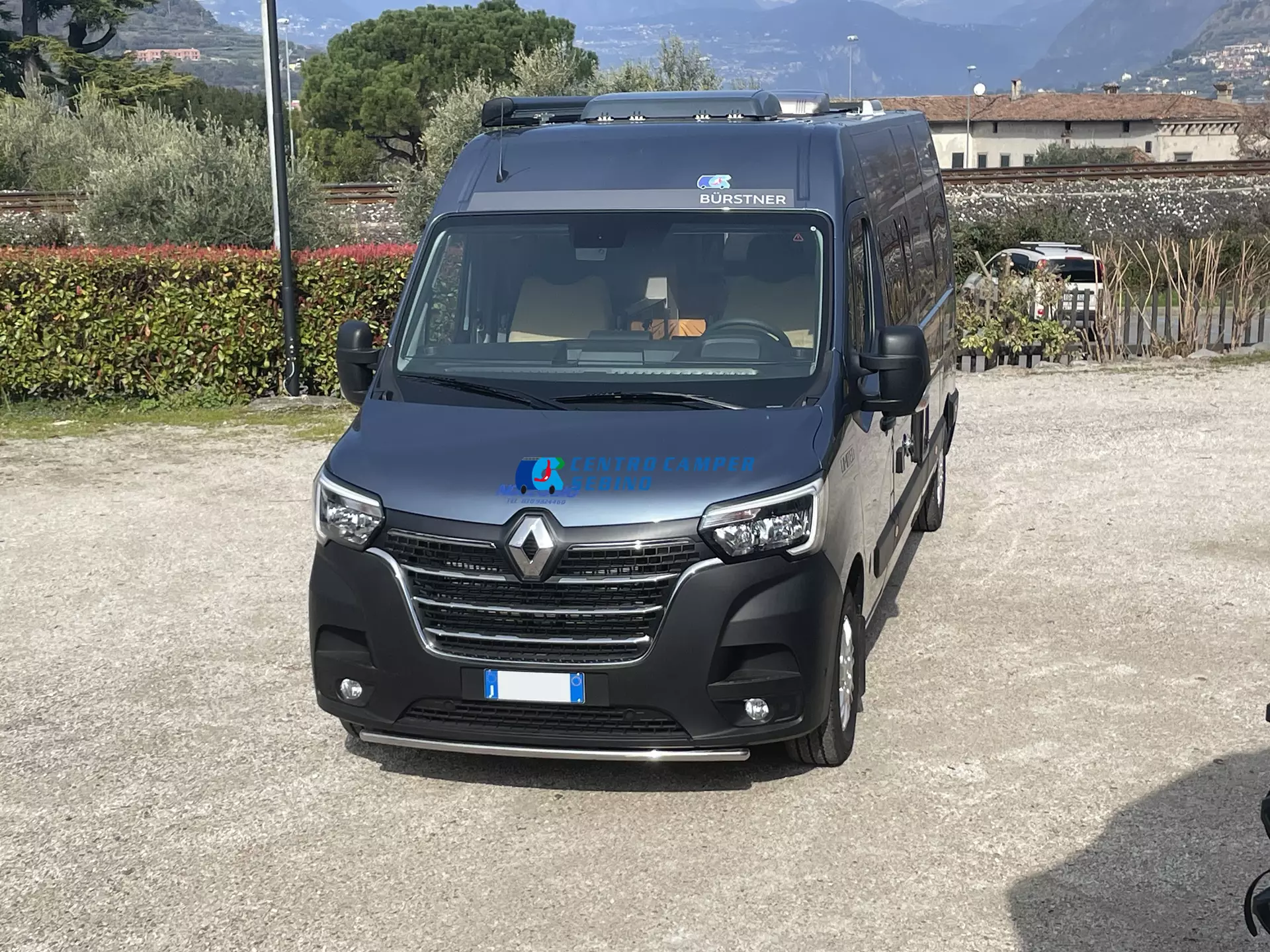 Camper Bürstner
