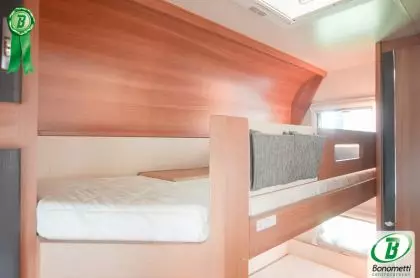 letto castello