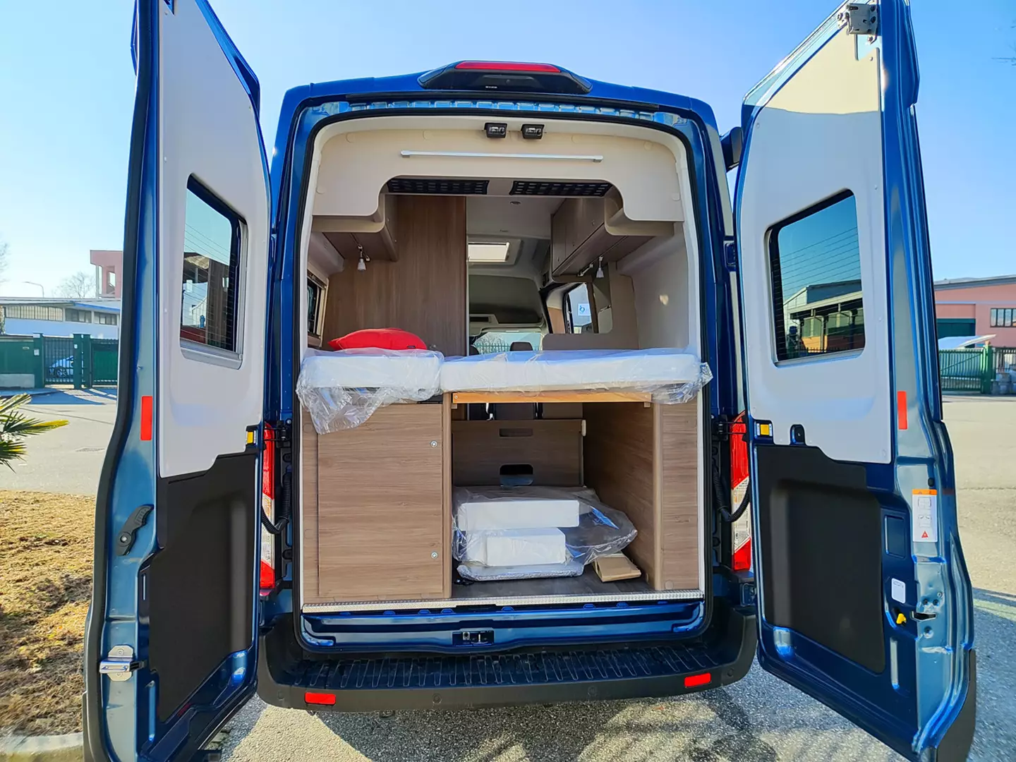 Carado CV 590 4x4