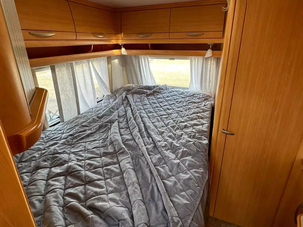 letto francese