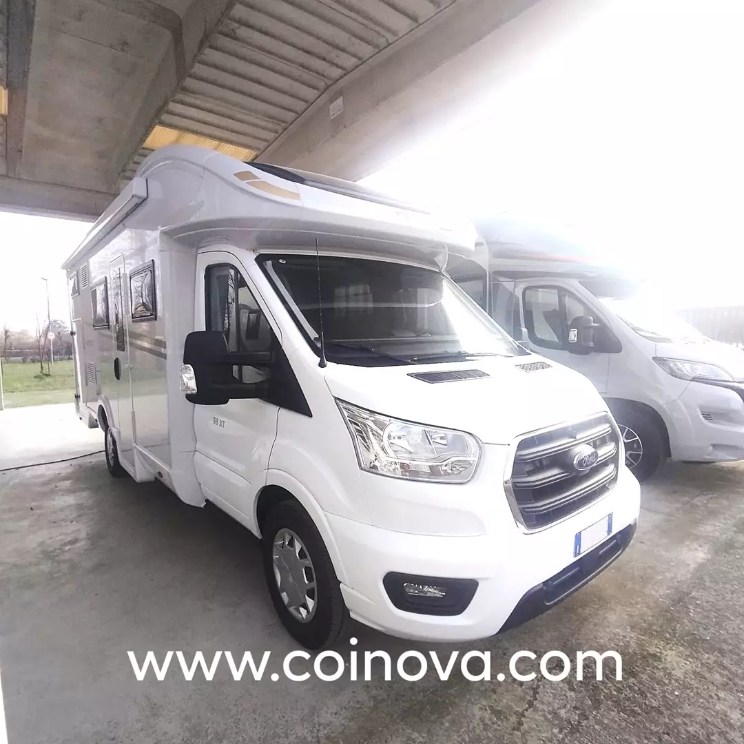 Camper Bürstner