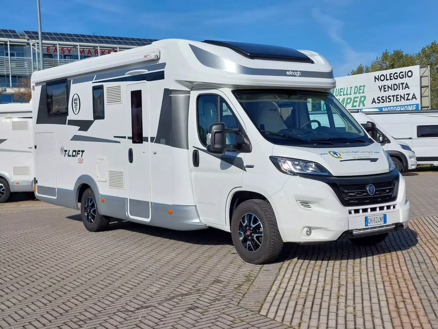 Camper Bürstner