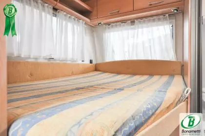 letto matrimoniale