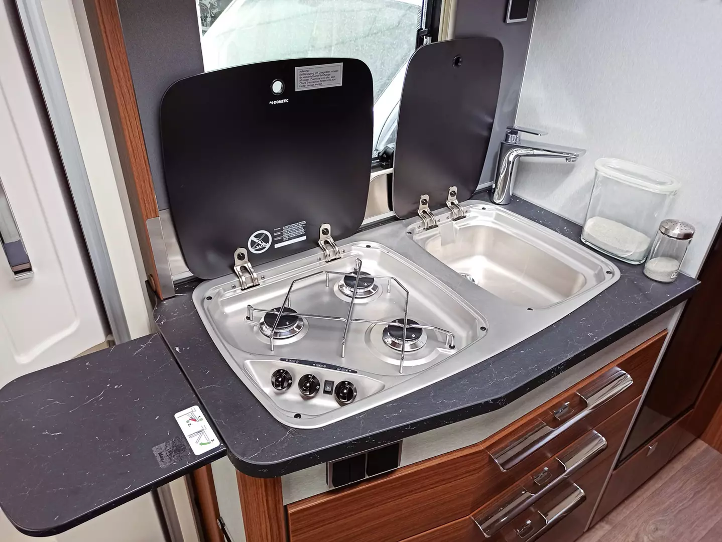 Hymer BMC-I 580