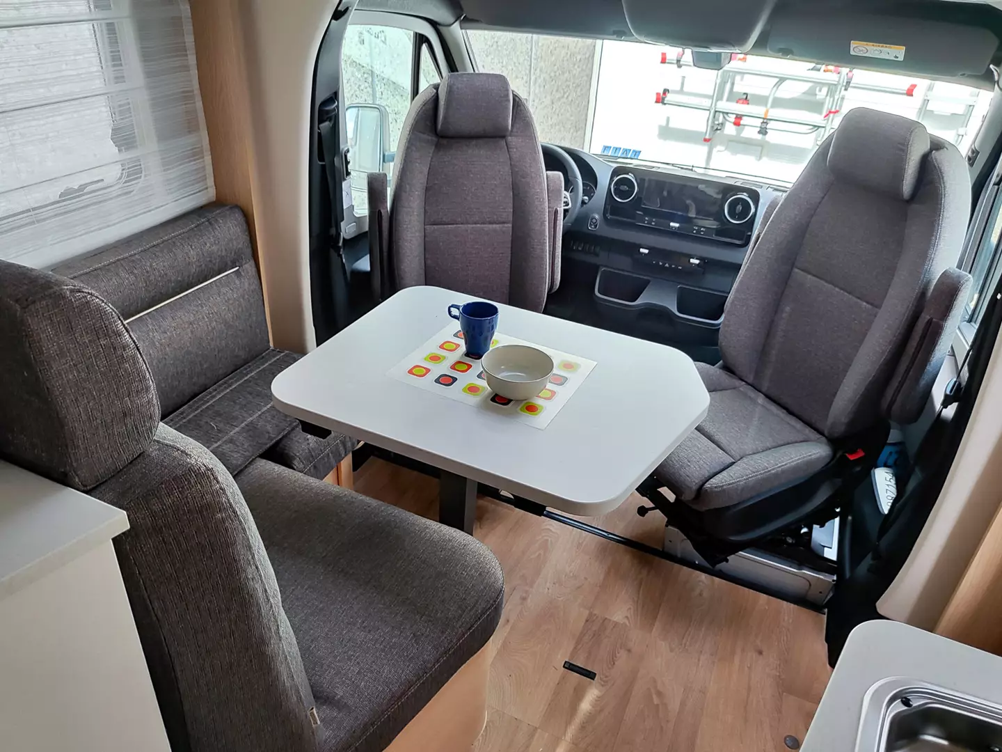 Hymer BMC-T 580 