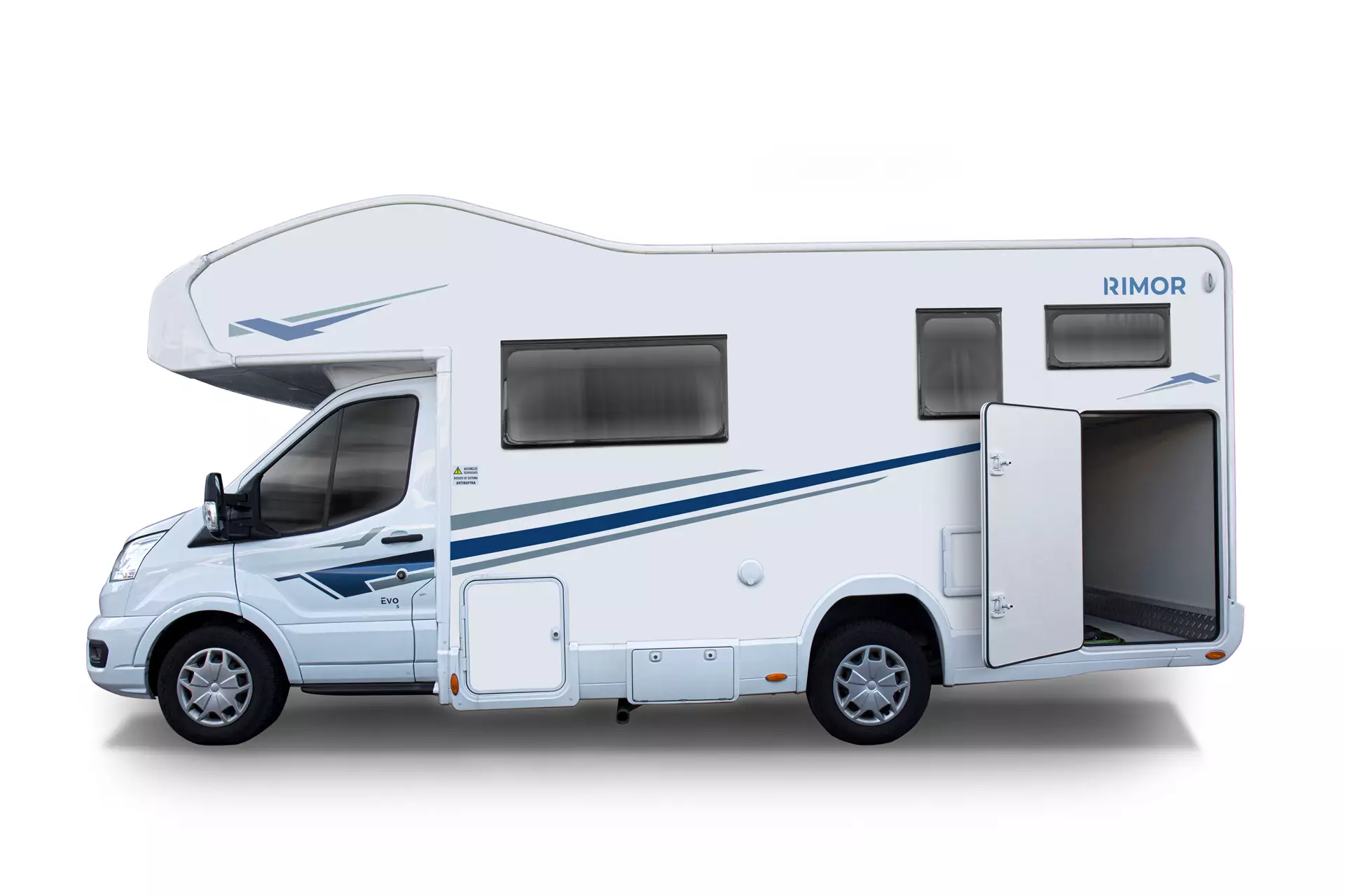 Camper Bürstner