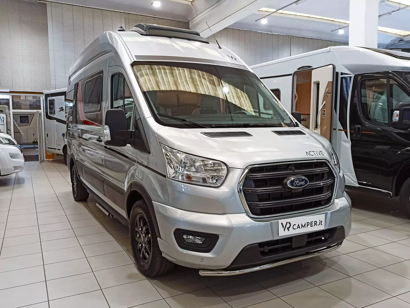 Camper Bürstner
