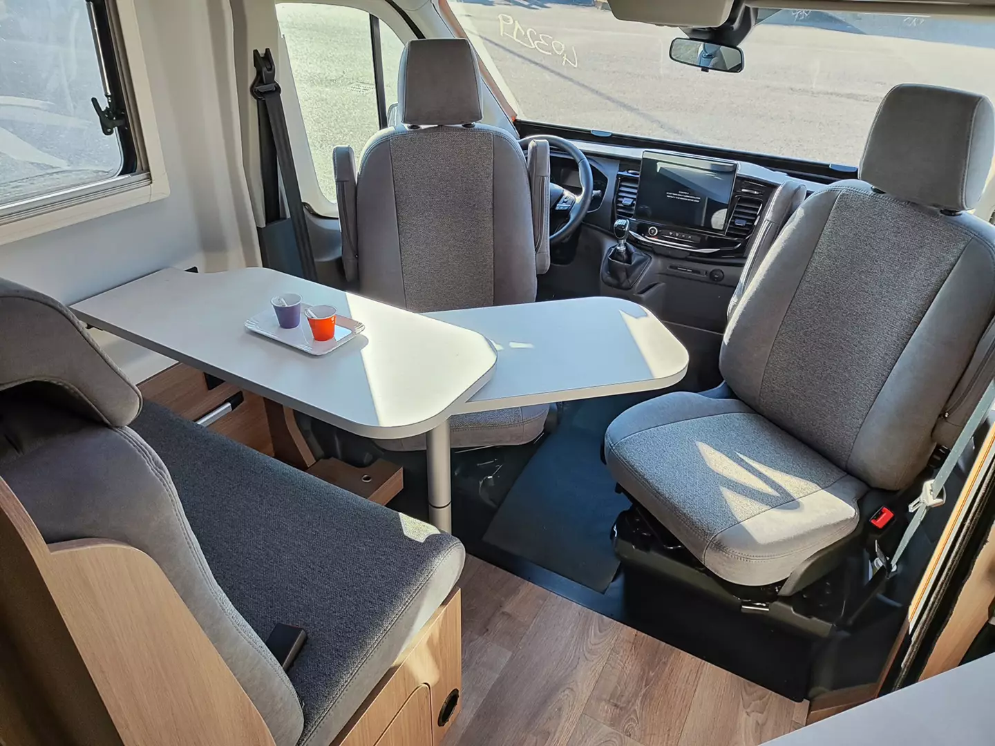 Carado CV 590 4x4