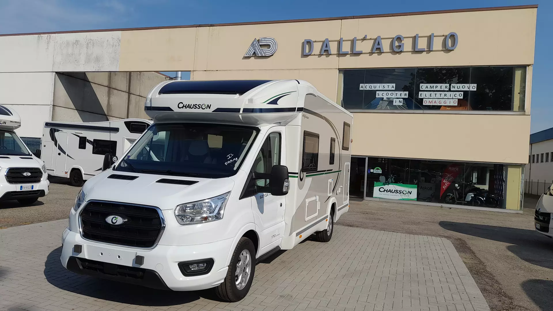 Camper Bürstner