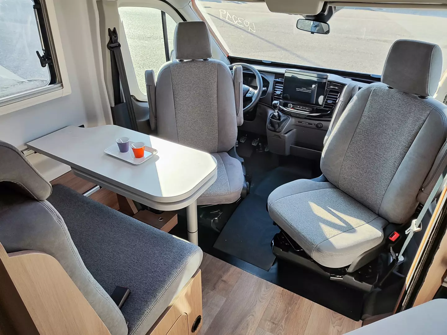 Carado CV 590 4x4