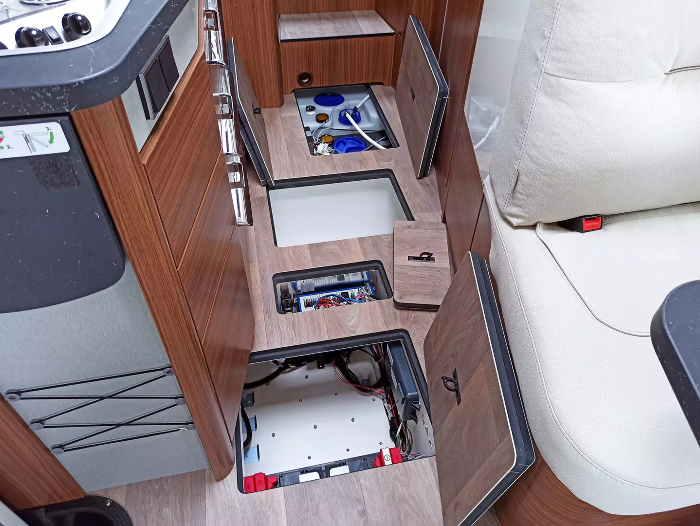 Hymer BMC-I 580