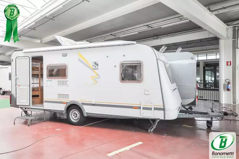 Camper Bürstner