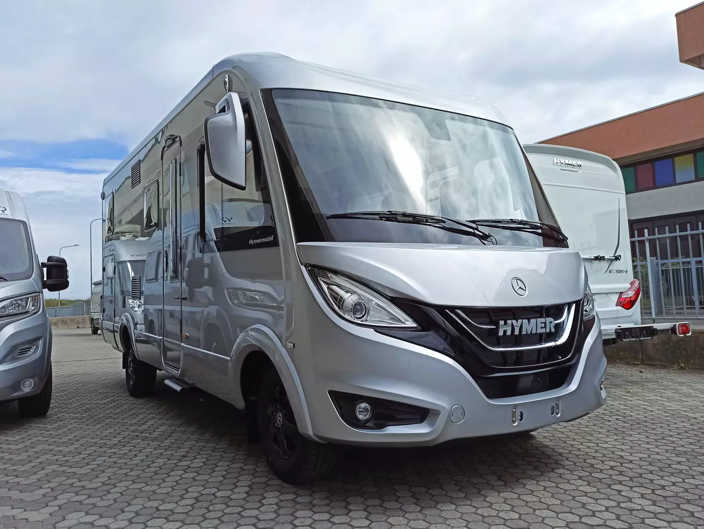 Camper Bürstner