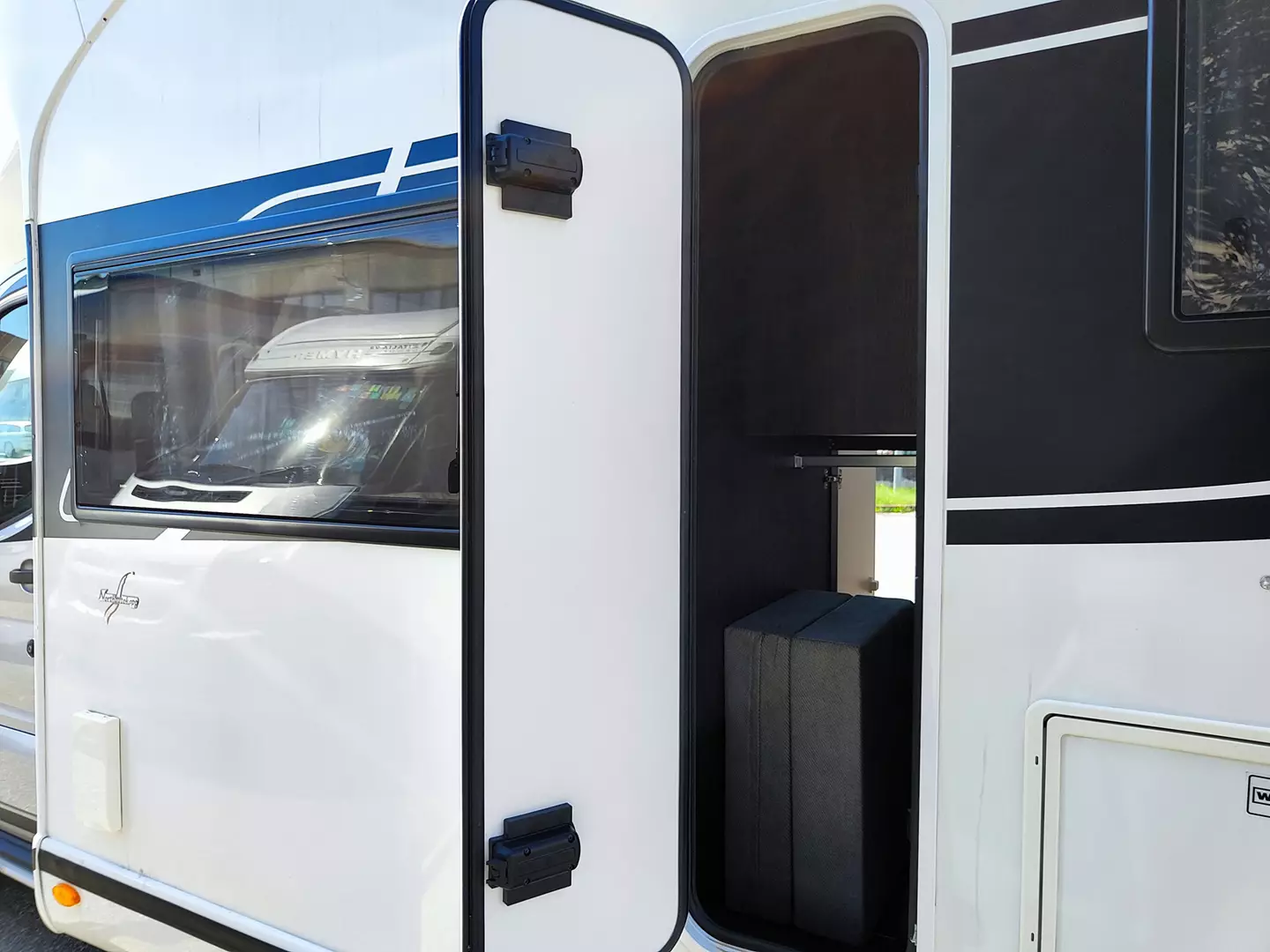 Benimar Tessoro 481 Nordkapp