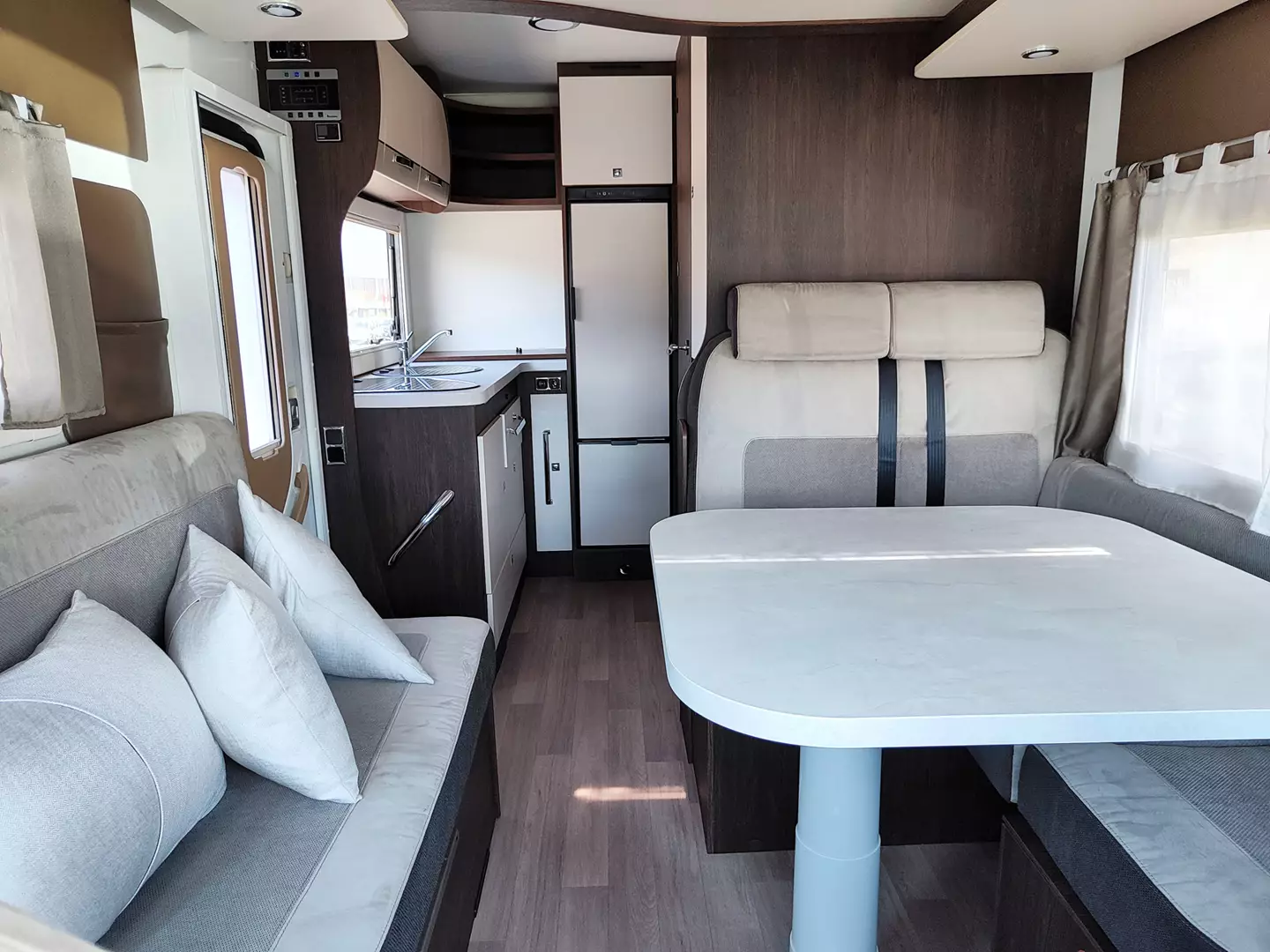 Benimar Tessoro 481 Nordkapp