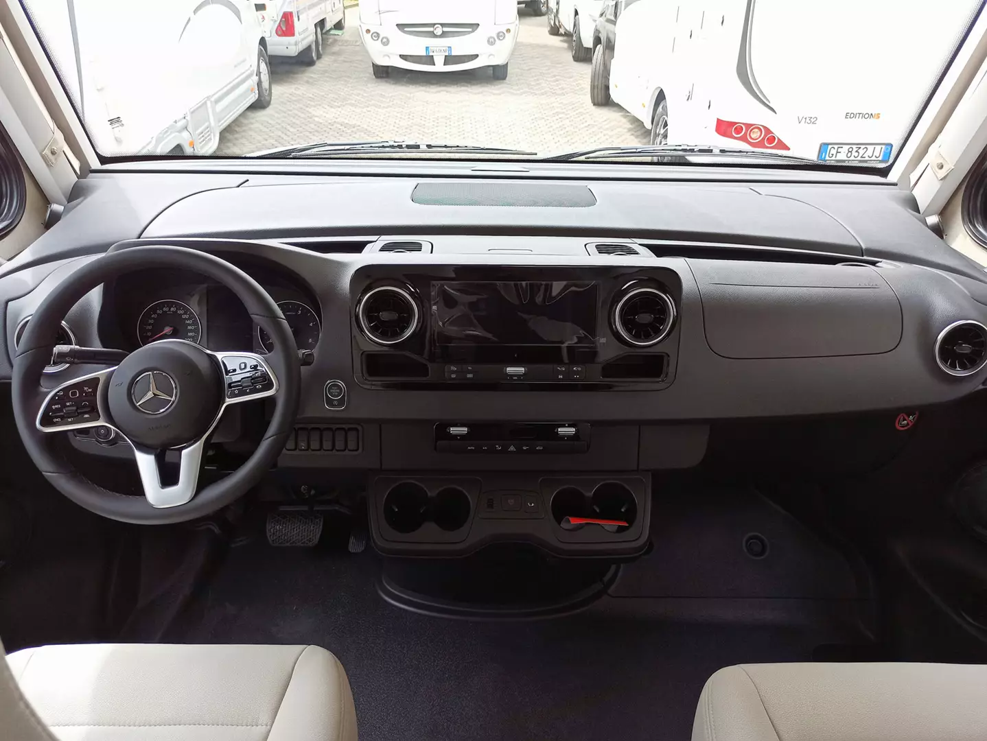 Hymer BMC-I 580