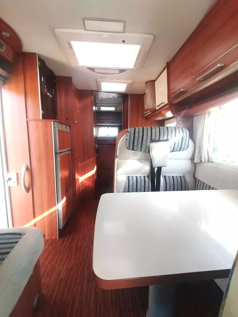 dinette 2 Laika X710
