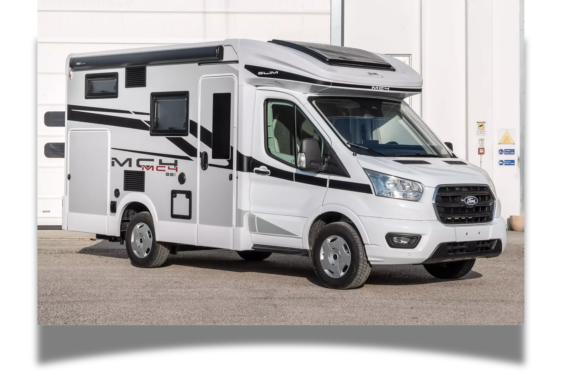 Camper Bürstner