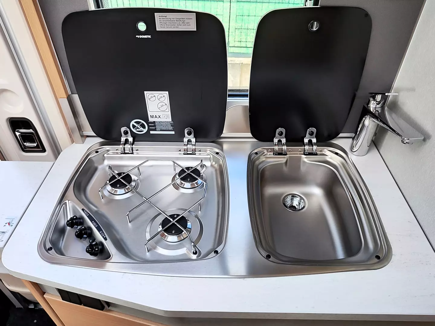 Hymer BMC-T 580 