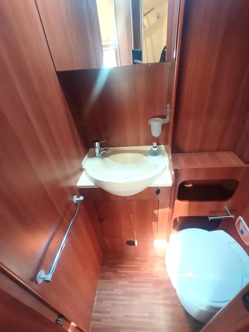 bagno Laika X710