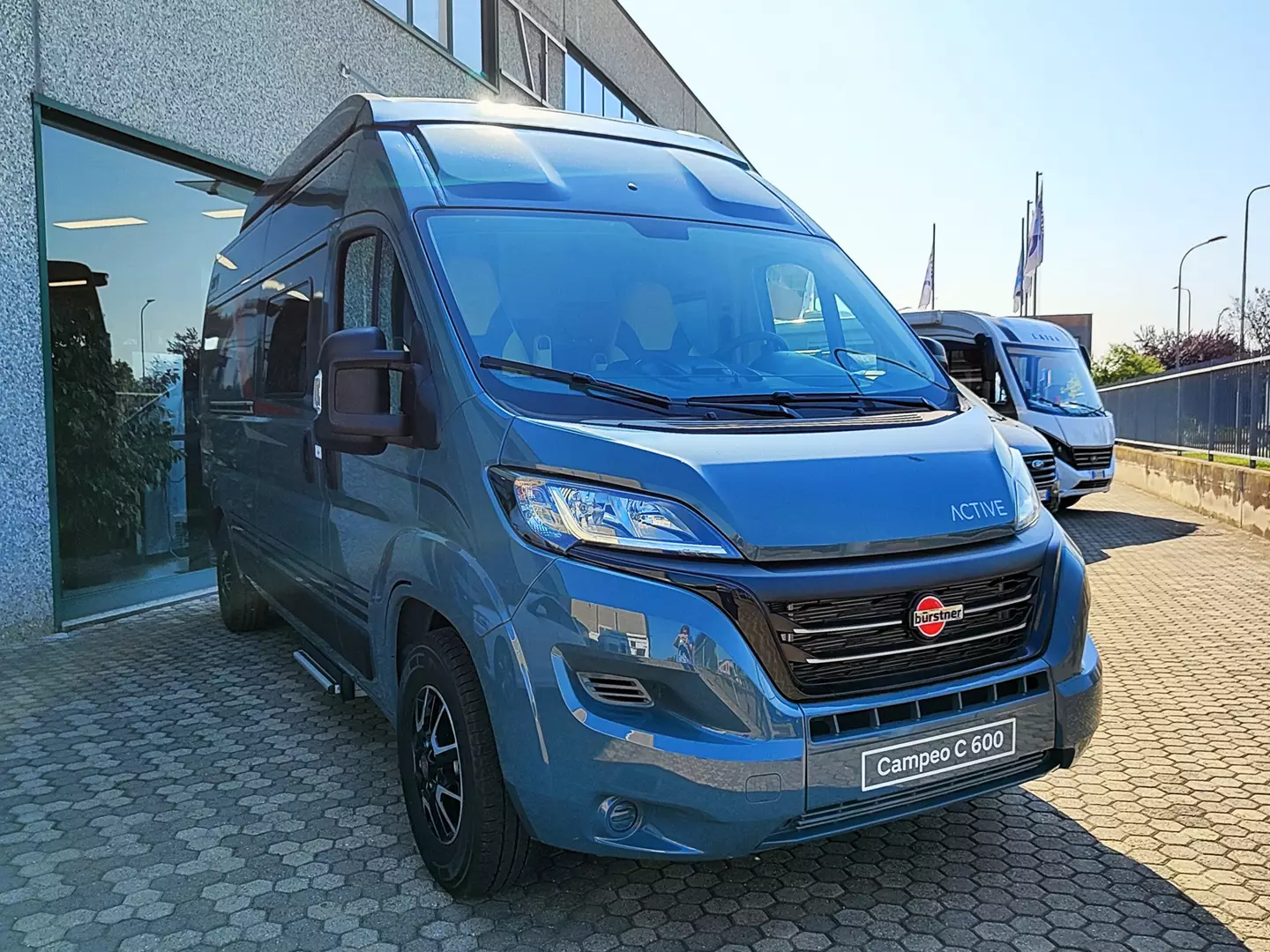 Camper Bürstner