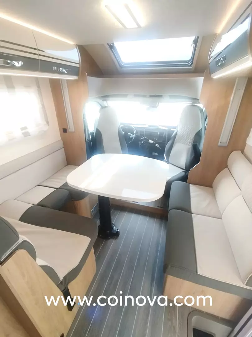 dinette 2 Horon Elite  98 XT