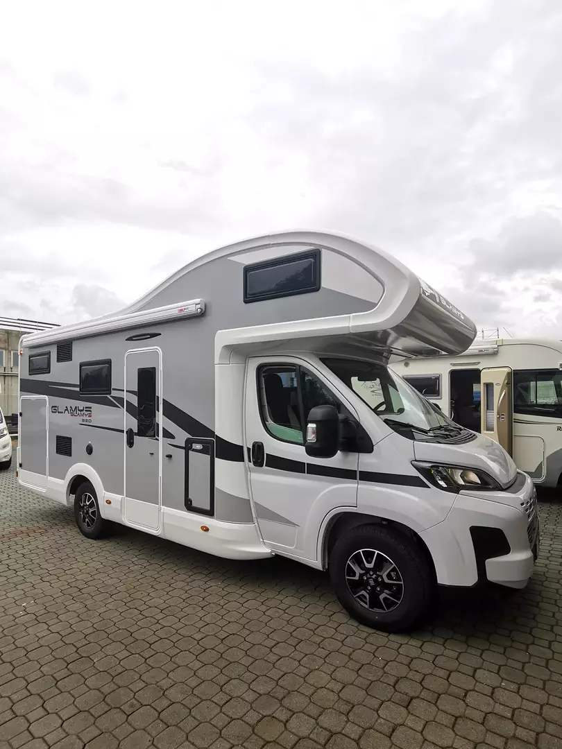 Camper Bürstner