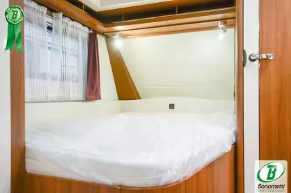 letto francese