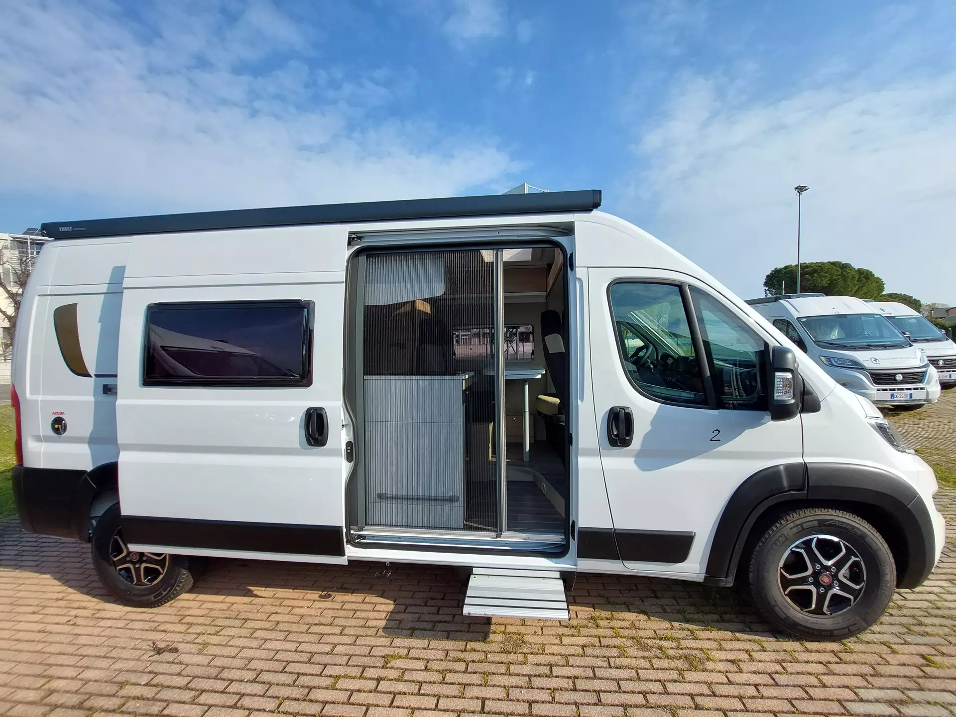 Camper Bürstner