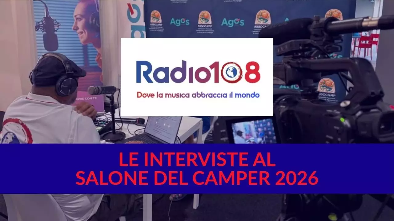 Radio 108 interviste