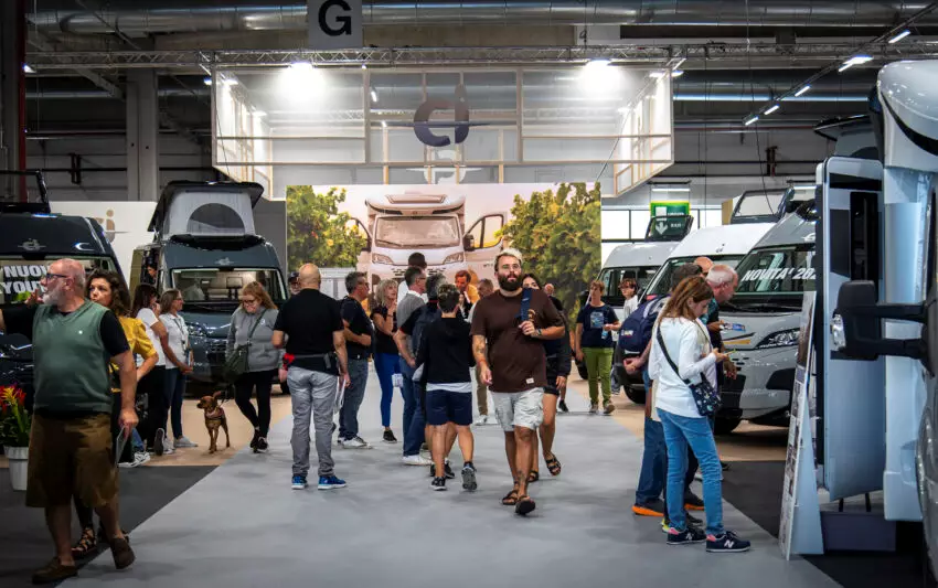 Salone del camper 2026