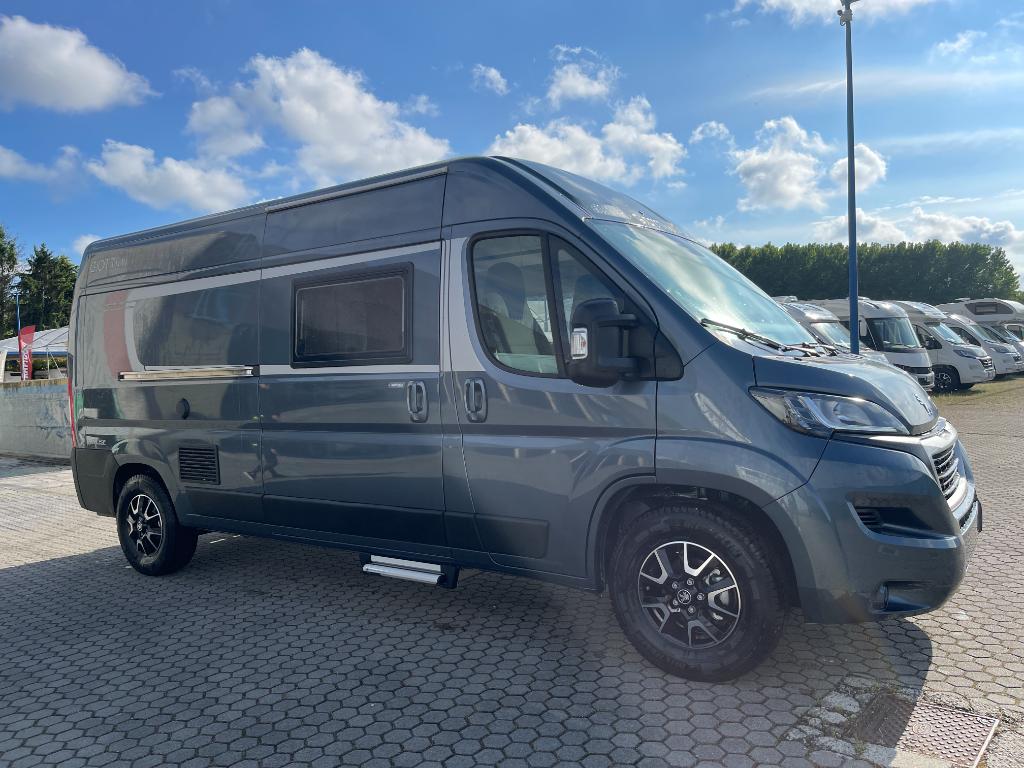 Camper Bürstner