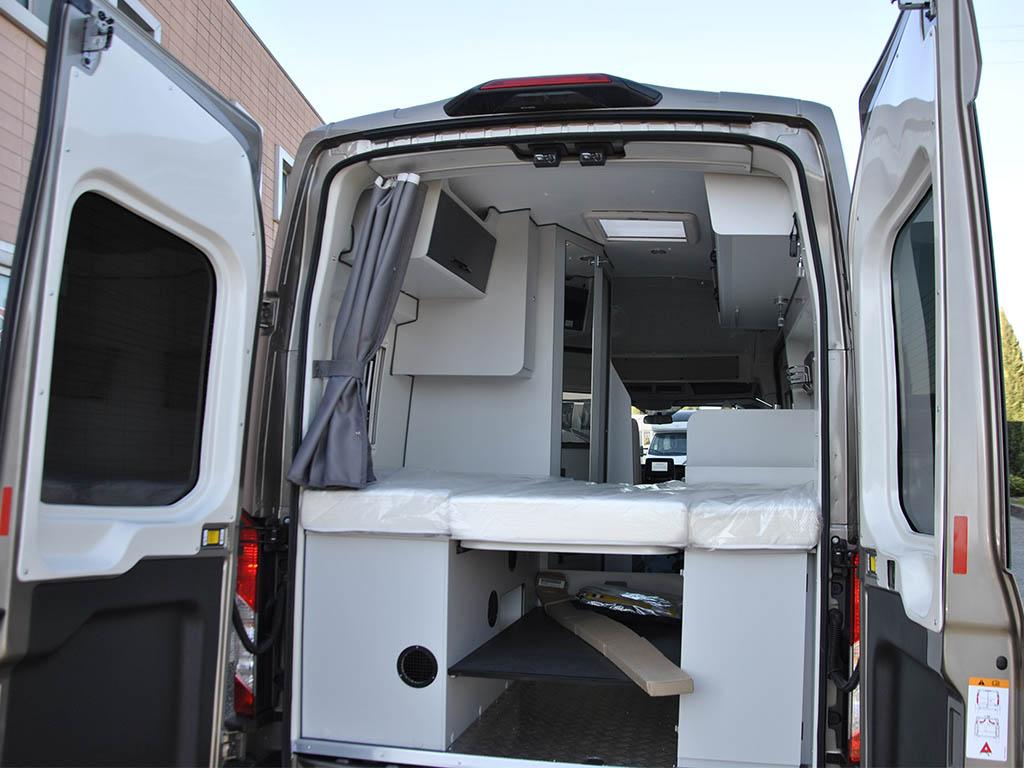 Forty Van 4x4