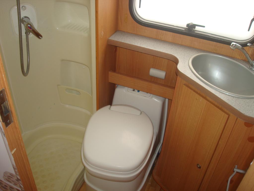 Camper mansardato - Steel 430